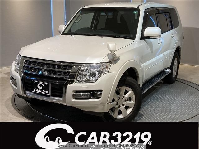 mitsubishi pajero 2019 -MITSUBISHI 【札幌 303ﾑ7178】--Pajero V98W--1200239---MITSUBISHI 【札幌 303ﾑ7178】--Pajero V98W--1200239- image 1