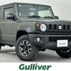 suzuki jimny-sierra 2023 -SUZUKI--Jimny Sierra 3BA-JB74W--JB74W-196630---SUZUKI--Jimny Sierra 3BA-JB74W--JB74W-196630- image 1