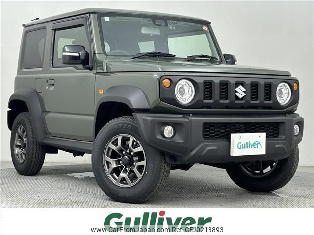 suzuki jimny-sierra 2023 -SUZUKI--Jimny Sierra 3BA-JB74W--JB74W-196630---SUZUKI--Jimny Sierra 3BA-JB74W--JB74W-196630- image 1