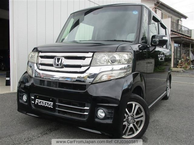 honda n-box 2015 -HONDA--N BOX DBA-JF1--JF1-1624729---HONDA--N BOX DBA-JF1--JF1-1624729- image 1