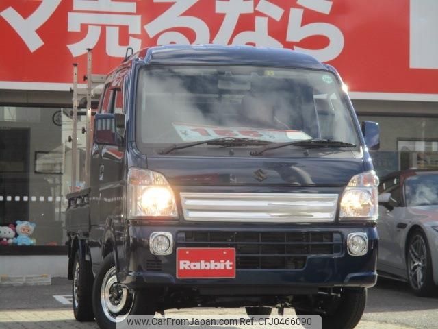 suzuki carry-truck 2023 -SUZUKI--Carry Truck 3BD-DA16T--DA16T-754748---SUZUKI--Carry Truck 3BD-DA16T--DA16T-754748- image 1