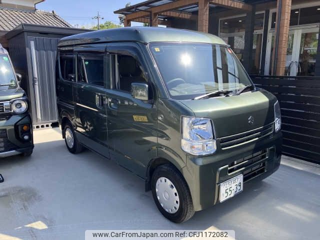 suzuki every 2021 -SUZUKI--Every EBD-DA17V--DA17V-867834---SUZUKI--Every EBD-DA17V--DA17V-867834- image 1