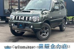 suzuki jimny 2017 -SUZUKI--Jimny JB23W--767761---SUZUKI--Jimny JB23W--767761-