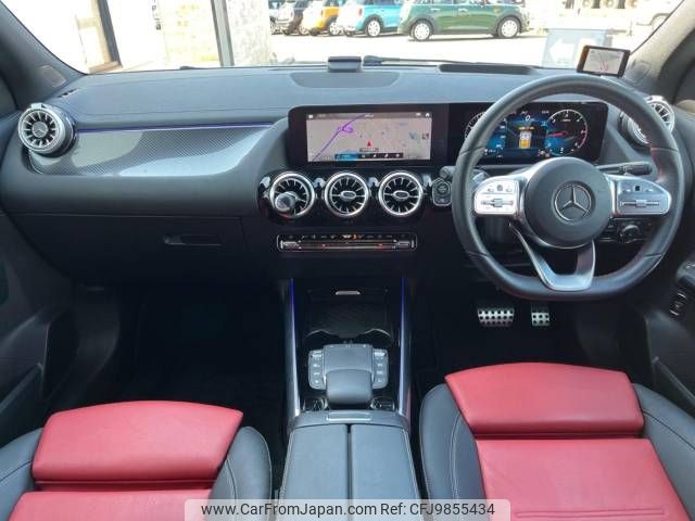 mercedes-benz gla-class 2021 -MERCEDES-BENZ--Benz GLA 3DA-247713M--W1N2477132J225733---MERCEDES-BENZ--Benz GLA 3DA-247713M--W1N2477132J225733- image 2