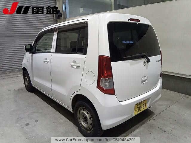 suzuki wagon-r 2011 -SUZUKI 【函館 580ﾜ3097】--Wagon R MH23S--782551---SUZUKI 【函館 580ﾜ3097】--Wagon R MH23S--782551- image 2