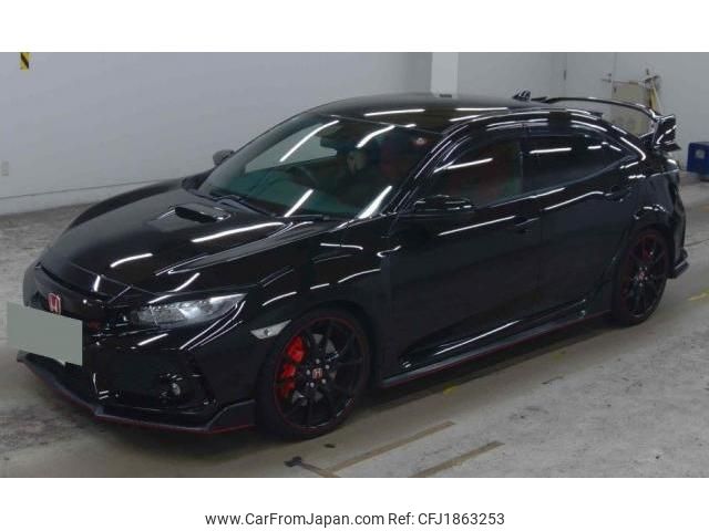 honda civic 2018 CFJ1863253 image 2
