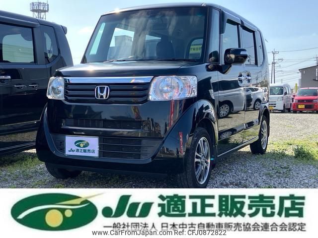 honda n-box 2013 quick_quick_JF1_JF1-1256583 image 1