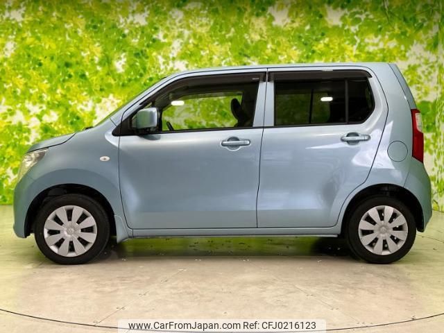 suzuki wagon-r 2015 quick_quick_DBA-MH34S_MH34S-391207 image 2