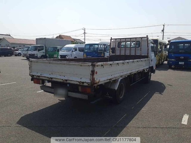 mitsubishi-fuso canter 1993 -MITSUBISHI--Canter FE437E-590423---MITSUBISHI--Canter FE437E-590423- image 2