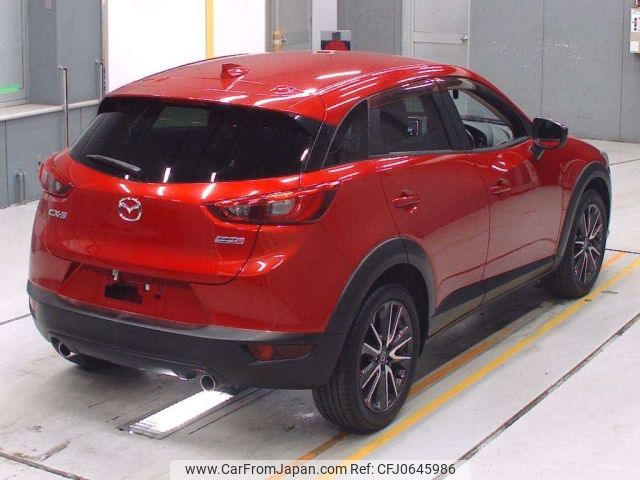 mazda cx-3 2016 -MAZDA--CX-3 DK5FW-127226---MAZDA--CX-3 DK5FW-127226- image 2