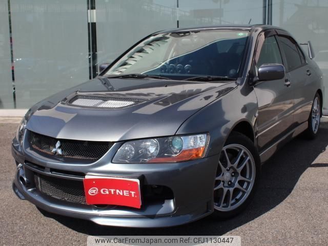 mitsubishi lancer 2006 -MITSUBISHI--Lancer CT9A--CT9A-0500441---MITSUBISHI--Lancer CT9A--CT9A-0500441- image 1