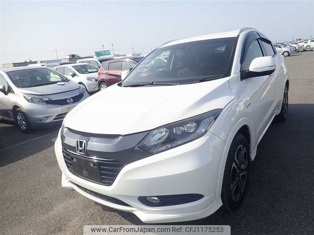 honda vezel 2015 23729 image 2