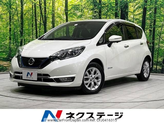 nissan note 2016 -NISSAN--Note DAA-HE12--HE12-023063---NISSAN--Note DAA-HE12--HE12-023063- image 1