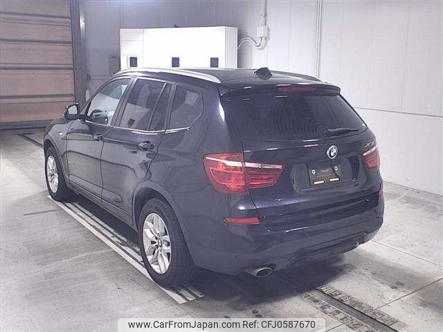 bmw x3 2015 -BMW--BMW X3 WY20-00K40708---BMW--BMW X3 WY20-00K40708- image 2