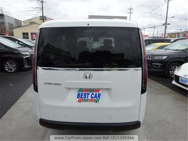 honda stepwagon 2024 -HONDA--Stepwgn RP6--RP6-1115127---HONDA--Stepwgn RP6--RP6-1115127- image 2