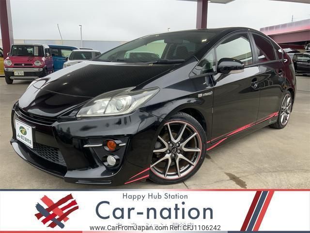toyota prius 2012 quick_quick_ZVW30_ZVW30-5416235 image 1