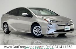 toyota prius 2017 CFJ1411268