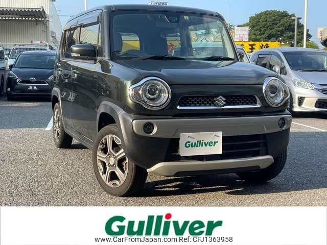 suzuki hustler 2014 -SUZUKI--Hustler DBA-MR31S--MR31S-226474---SUZUKI--Hustler DBA-MR31S--MR31S-226474- image 1