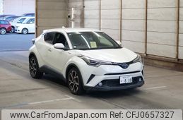 toyota c-hr 2018 -TOYOTA 【横浜 372ﾕ818】--C-HR ZYX10-2129868---TOYOTA 【横浜 372ﾕ818】--C-HR ZYX10-2129868-