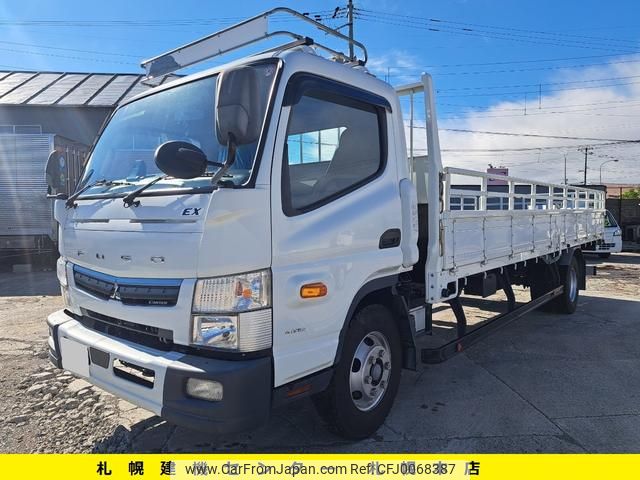 mitsubishi-fuso canter 2019 GOO_NET_EXCHANGE_0301973A30240510W002 image 1