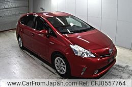 toyota prius-α 2013 -TOYOTA--Prius α ZVW41W-3306227---TOYOTA--Prius α ZVW41W-3306227-