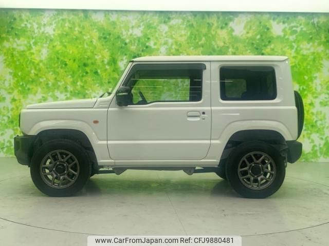 suzuki jimny 2019 quick_quick_3BA-JB64W_JB64W-137590 image 2