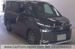 toyota voxy 2024 -TOYOTA 【新潟 301ﾕ3671】--Voxy 6AA-ZWR90W--ZWR90W-0222014---TOYOTA 【新潟 301ﾕ3671】--Voxy 6AA-ZWR90W--ZWR90W-0222014-