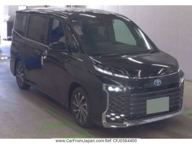 toyota voxy 2024 -TOYOTA 【新潟 301ﾕ3671】--Voxy 6AA-ZWR90W--ZWR90W-0222014---TOYOTA 【新潟 301ﾕ3671】--Voxy 6AA-ZWR90W--ZWR90W-0222014- image 1