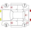 nissan note 2017 -NISSAN--Note DBA-E12--E12-564042---NISSAN--Note DBA-E12--E12-564042- image 2