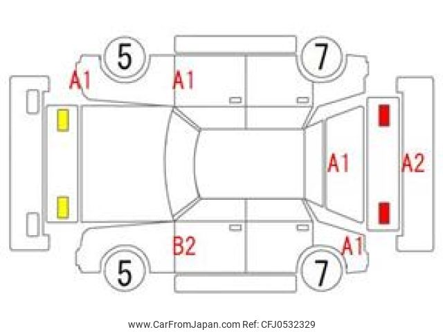 nissan note 2017 -NISSAN--Note DBA-E12--E12-564042---NISSAN--Note DBA-E12--E12-564042- image 2