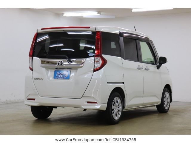 toyota roomy 2020 -TOYOTA--Roomy M900A--M900A-0457637---TOYOTA--Roomy M900A--M900A-0457637- image 2