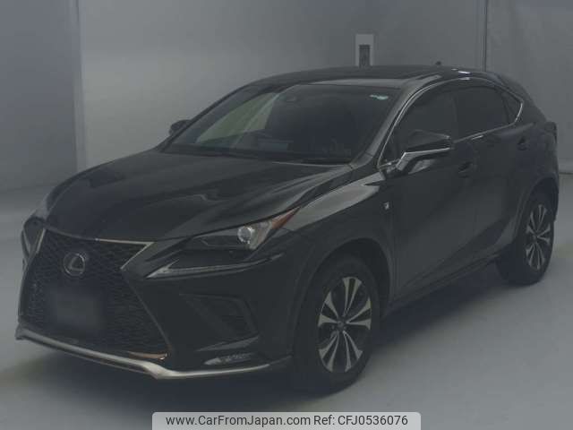 lexus nx 2018 -LEXUS--Lexus NX DBA-AGZ15--AGZ15-1007562---LEXUS--Lexus NX DBA-AGZ15--AGZ15-1007562- image 1