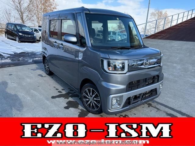 daihatsu wake 2016 quick_quick_DBA-LA710S_LA710S-0013256 image 1