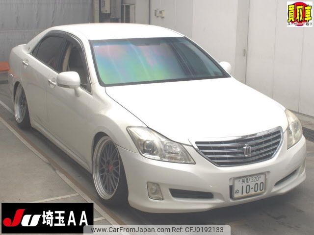 toyota crown 2008 -TOYOTA--Crown GRS200-0010855---TOYOTA--Crown GRS200-0010855- image 1