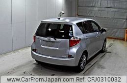 toyota ractis 2013 TE4419