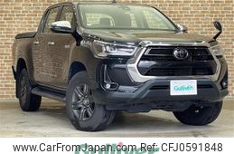 toyota hilux 2021 -TOYOTA--Hilux 3DF-GUN125--GUN125-3923716---TOYOTA--Hilux 3DF-GUN125--GUN125-3923716-