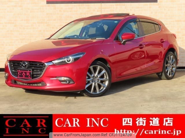 mazda axela 2016 quick_quick_BM2FS_BM2FS-200605 image 1