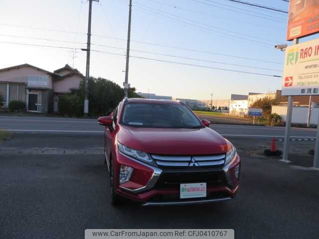 mitsubishi eclipse-cross 2018 504749-RAOID:13645 image 2