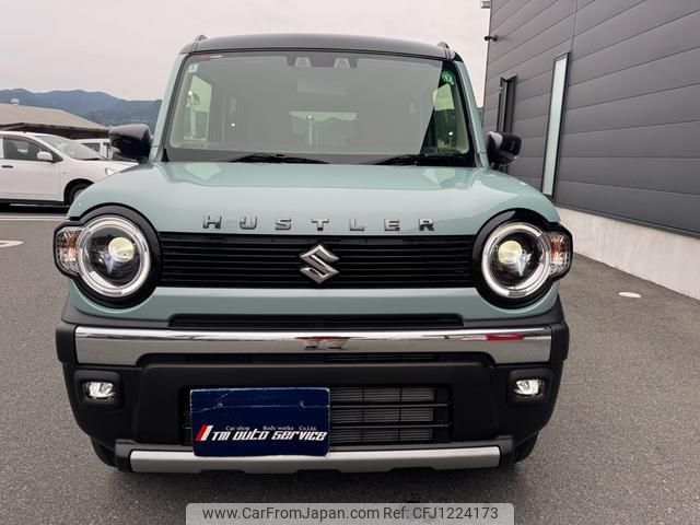suzuki hustler 2024 quick_quick_MR52S_MR52S-450507 image 2
