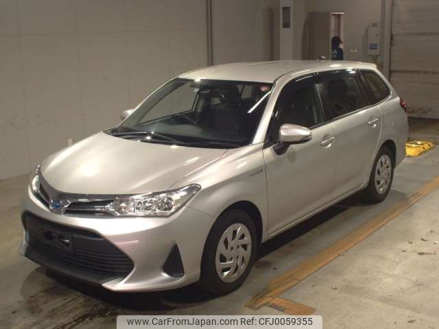 toyota corolla-fielder 2019 -TOYOTA--Corolla Fielder DAA-NKE165G--NKE165-7216432---TOYOTA--Corolla Fielder DAA-NKE165G--NKE165-7216432- image 1