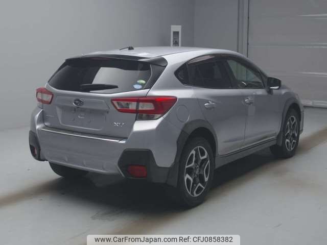 subaru xv 2017 -SUBARU--Subaru XV DBA-GT7--GT7-053037---SUBARU--Subaru XV DBA-GT7--GT7-053037- image 2