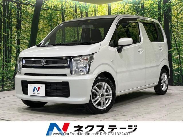 suzuki wagon-r 2022 -SUZUKI--Wagon R 5BA-MH85S--MH85S-138429---SUZUKI--Wagon R 5BA-MH85S--MH85S-138429- image 1