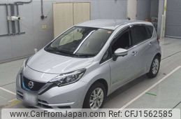 nissan note 2019 CFJ1562585