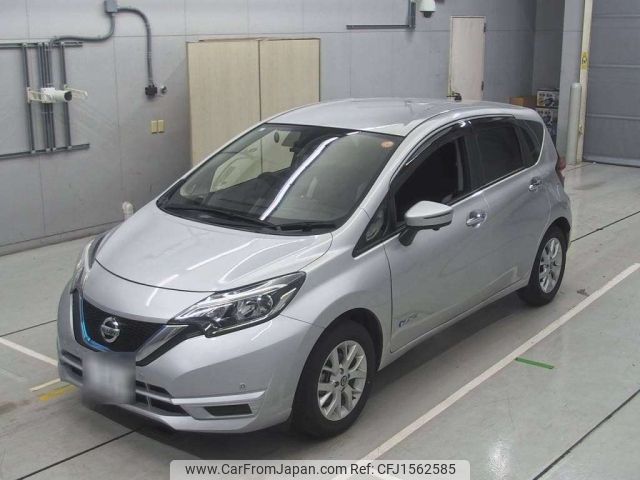 nissan note 2019 CFJ1562585 image 1