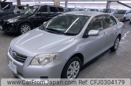 toyota corolla-axio 2011 AF-NZE141-3009060