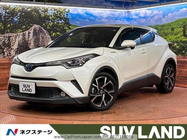 toyota c-hr 2017 quick_quick_ZYX10_ZYX10-2037193 image 1