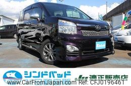 toyota voxy 2013 -TOYOTA 【神戸 303ﾋ506】--Voxy ZRR70W--0581641---TOYOTA 【神戸 303ﾋ506】--Voxy ZRR70W--0581641-