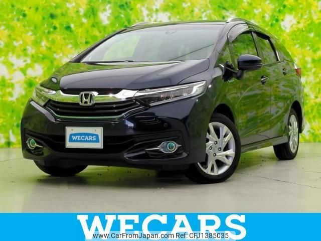 honda shuttle 2016 quick_quick_DAA-GP8_GP8-1100259 image 1