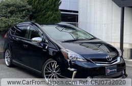 toyota prius-α 2011 quick_quick_DAA-ZVW40W_ZVW40-3014732