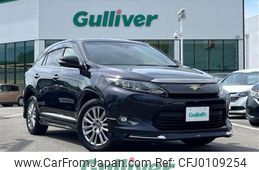 toyota harrier 2014 -TOYOTA--Harrier DBA-ZSU60W--ZSU60-0029210---TOYOTA--Harrier DBA-ZSU60W--ZSU60-0029210-